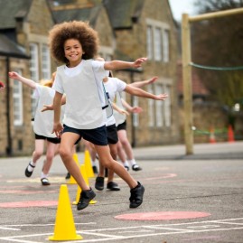 PE Activity of the Week - Spiders and Scorpions 