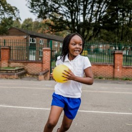 PE Activity of the Week - Hockey Target Knockdown