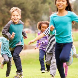 How to Motivate Your Child to Be More Active