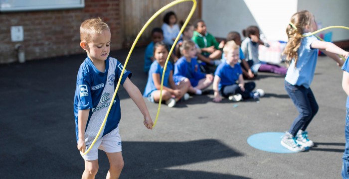 How to Best Invest your Primary School Sport Funding