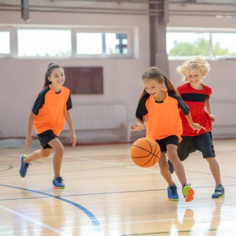 Basketball Monday (Yr 4-6)