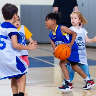 Basketball Thursday (Yr 1-3)