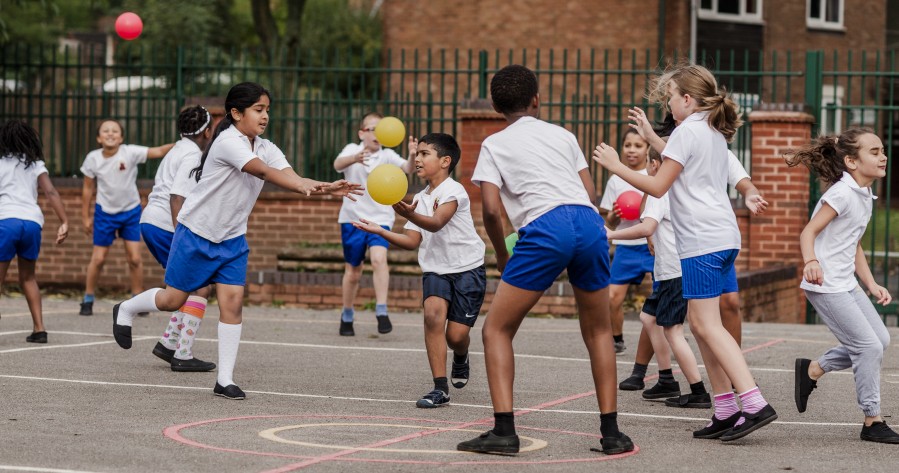 Lunchtime Sports