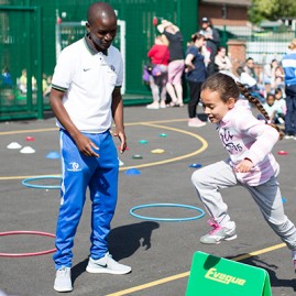 Why Young Children Need Physical Education
