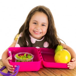 What Should be in a Child's Lunch Box