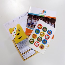 Children in Need Fundraising