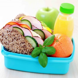 Healthy Lunchbox Alternatives