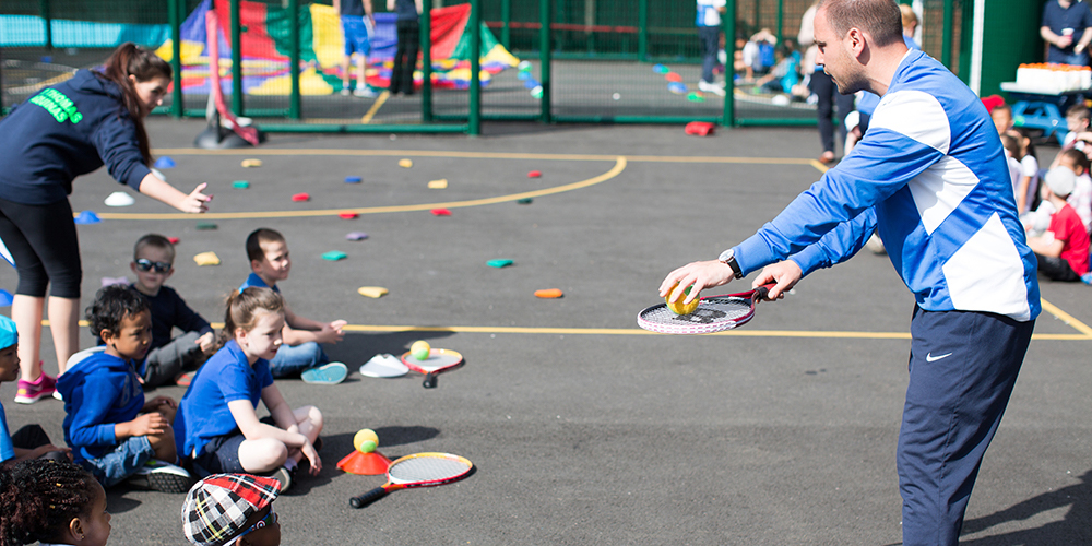 Lunchtime Clubs/Playtime Supervision