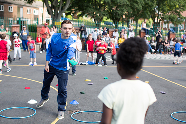 Active Superstars Apprentices