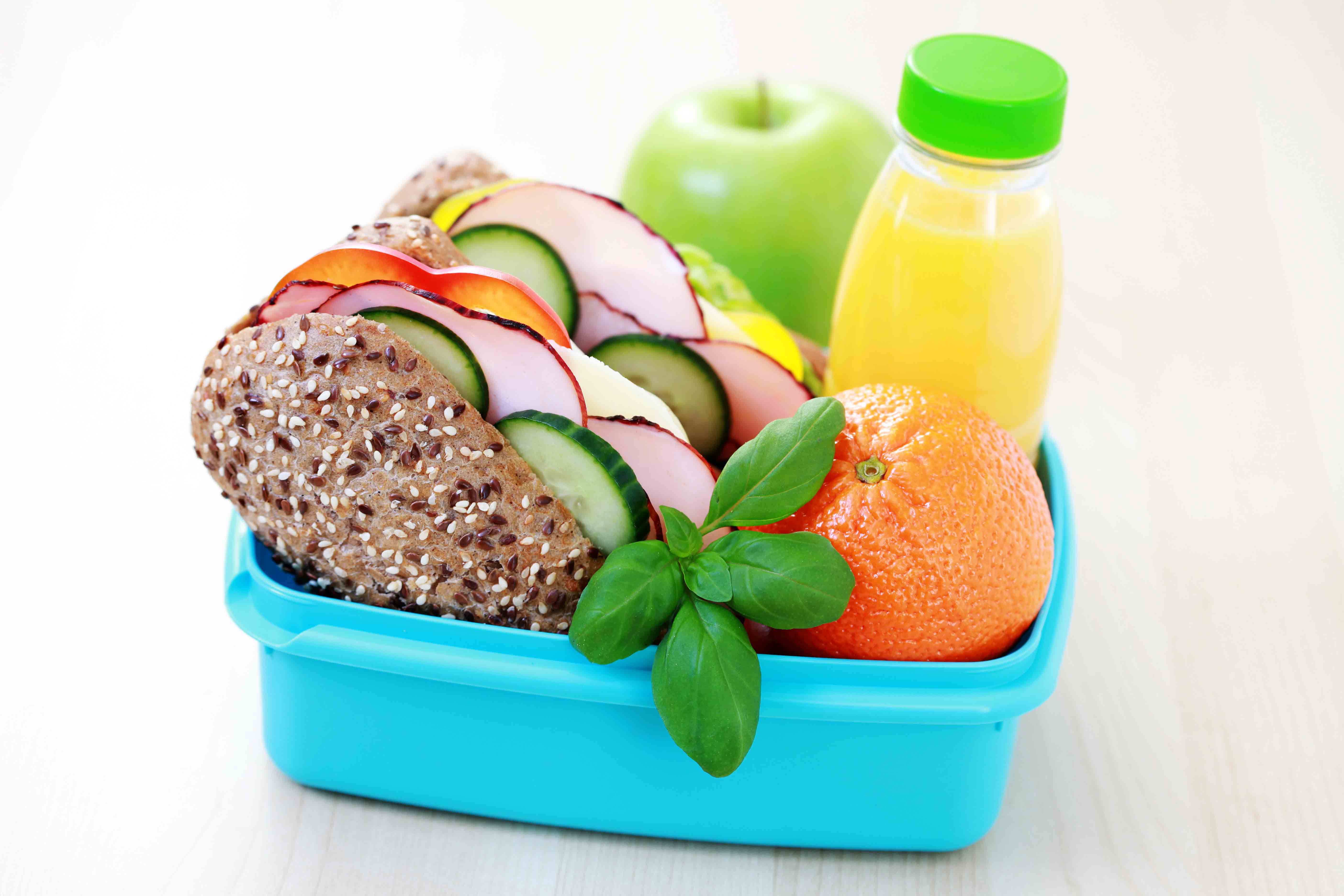 Healthy Lunchbox