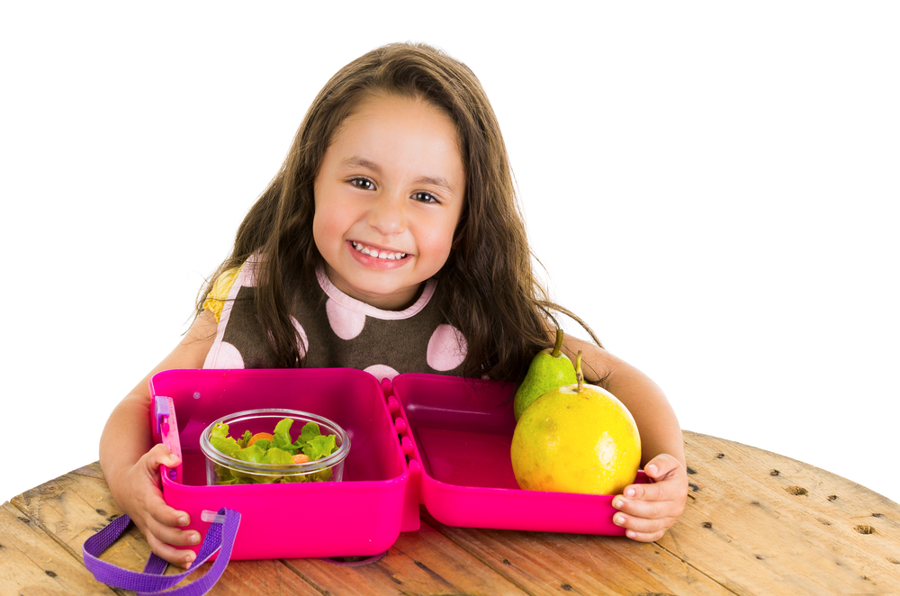 Healthy Lunch for Kids